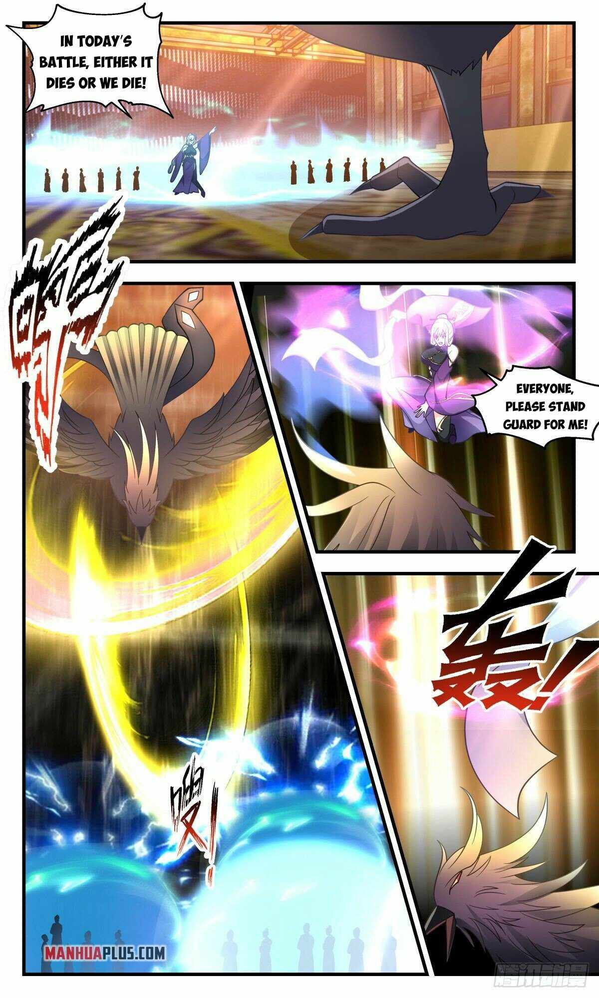 Martial Peak Chapter 2609 - page 4