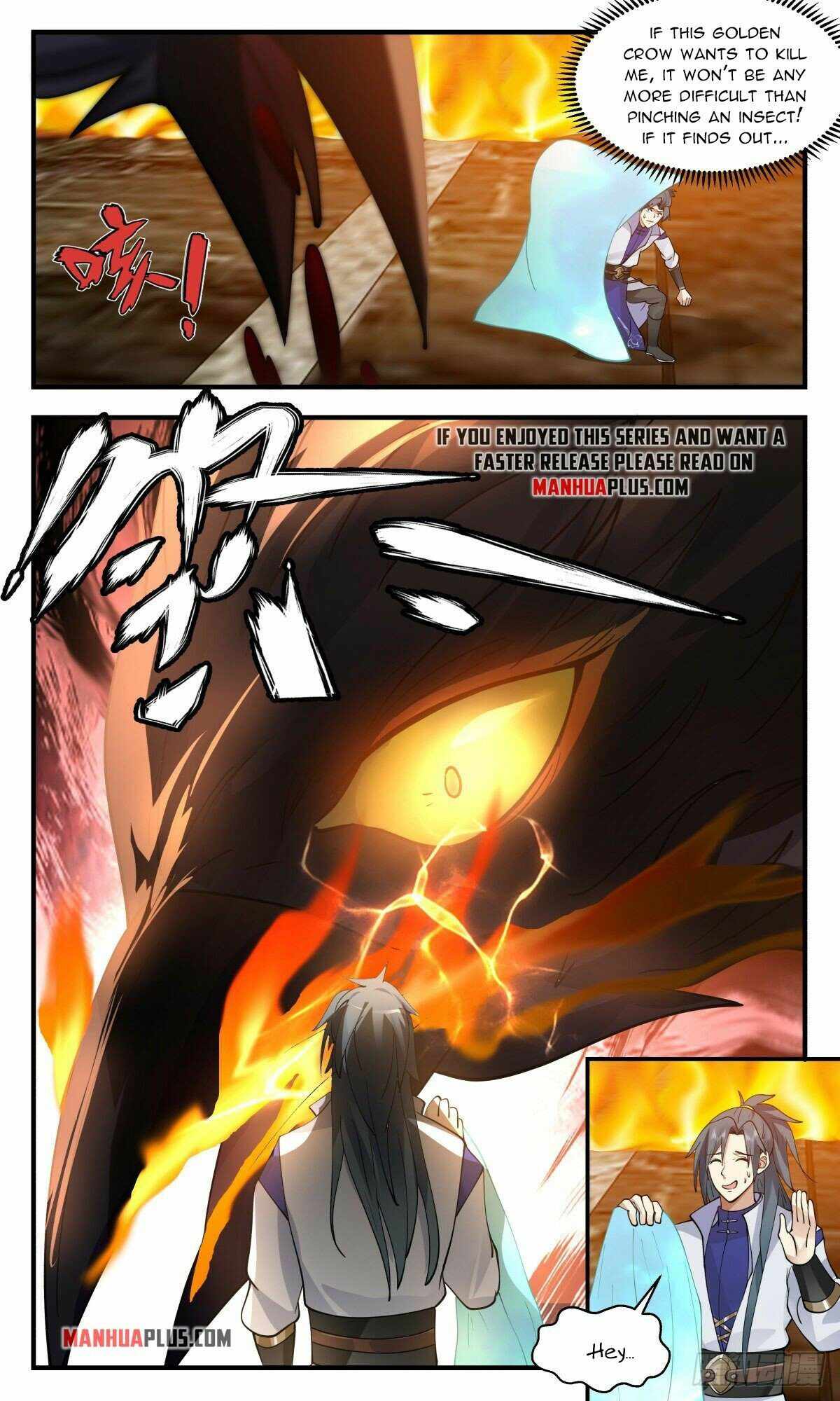 Martial Peak Chapter 2609 - page 7