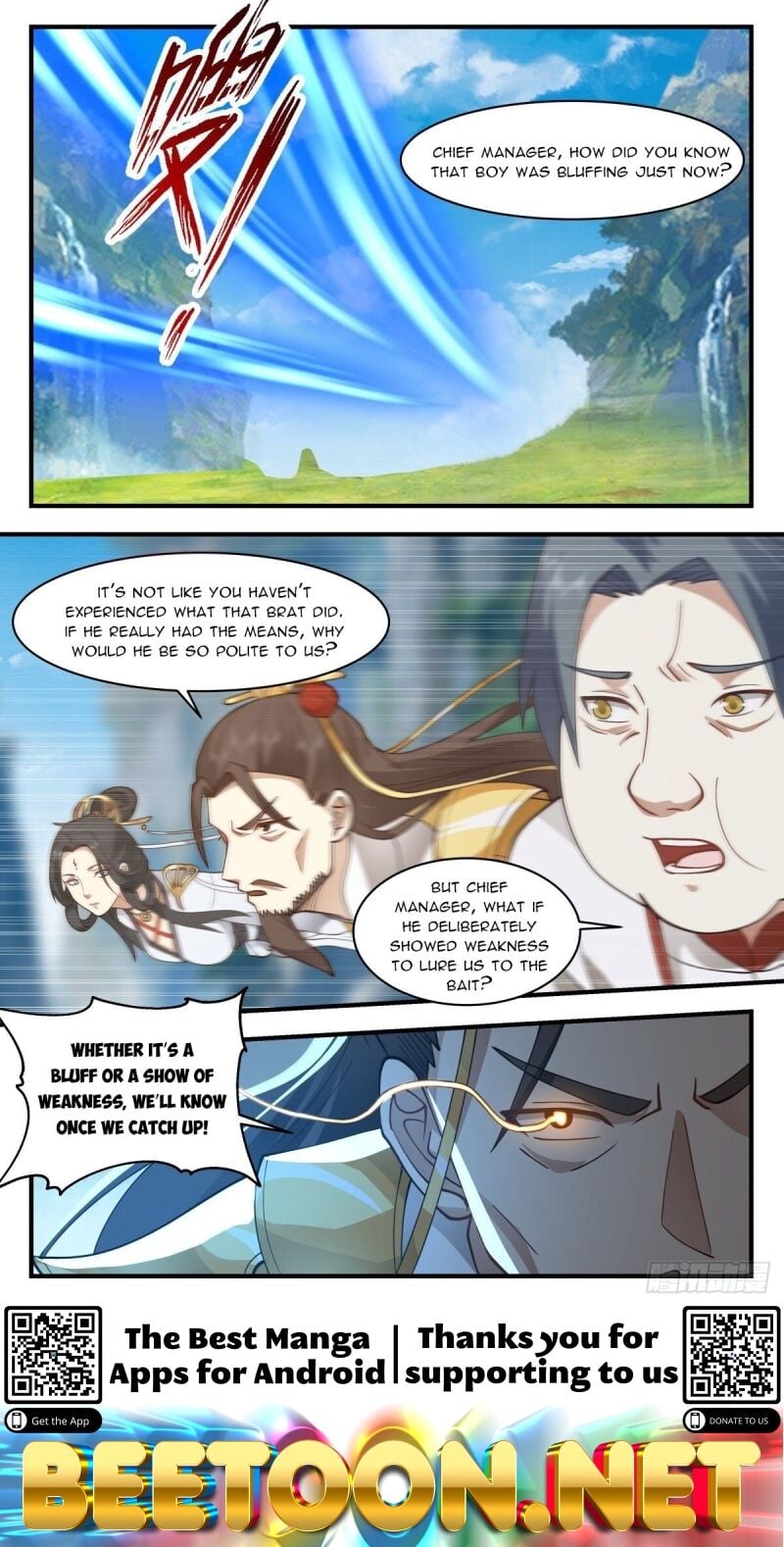 Martial Peak Chapter 2693 - page 12