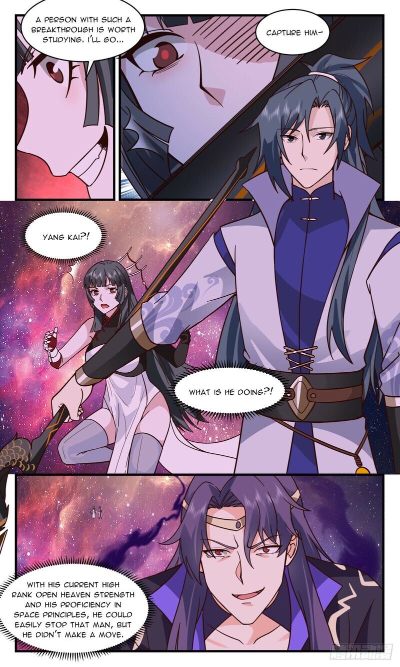 Martial Peak Chapter 2875 - page 2
