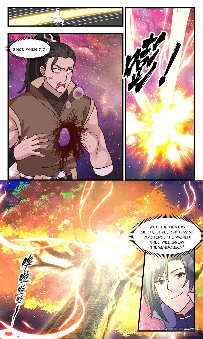 Martial Peak Chapter 2875 - page 4