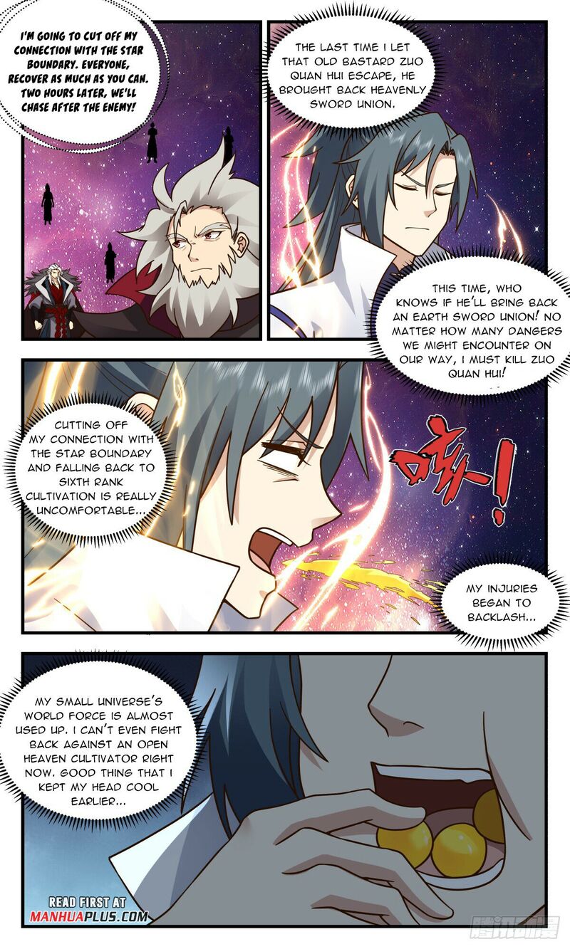 Martial Peak Chapter 2875 - page 5