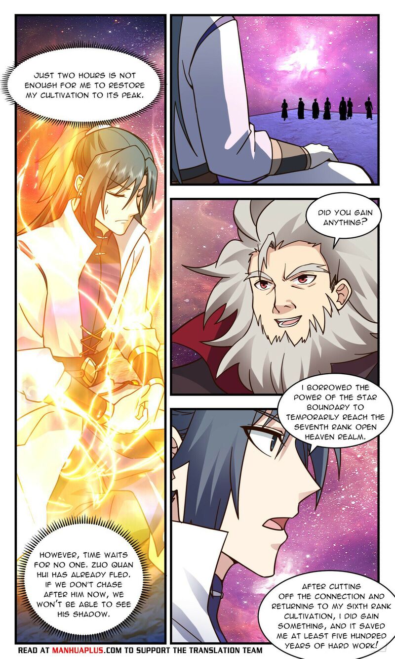 Martial Peak Chapter 2875 - page 6