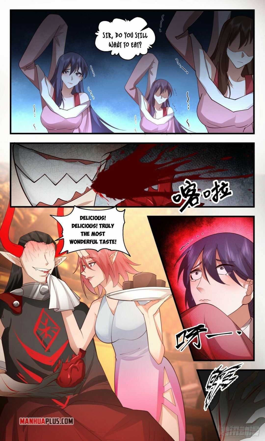 Martial Peak Chapter 2514 - page 9
