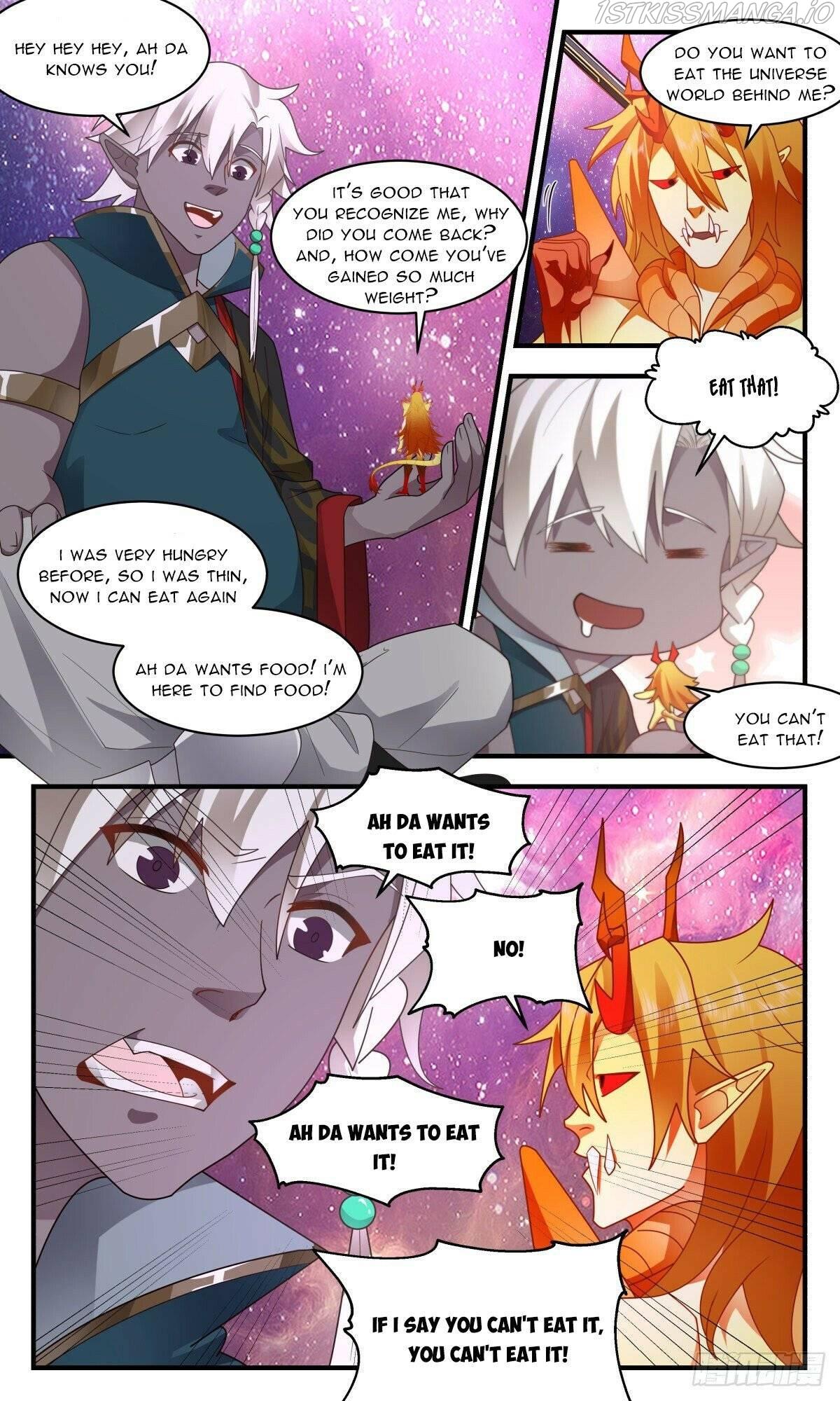 Martial Peak Chapter 2573 - page 3