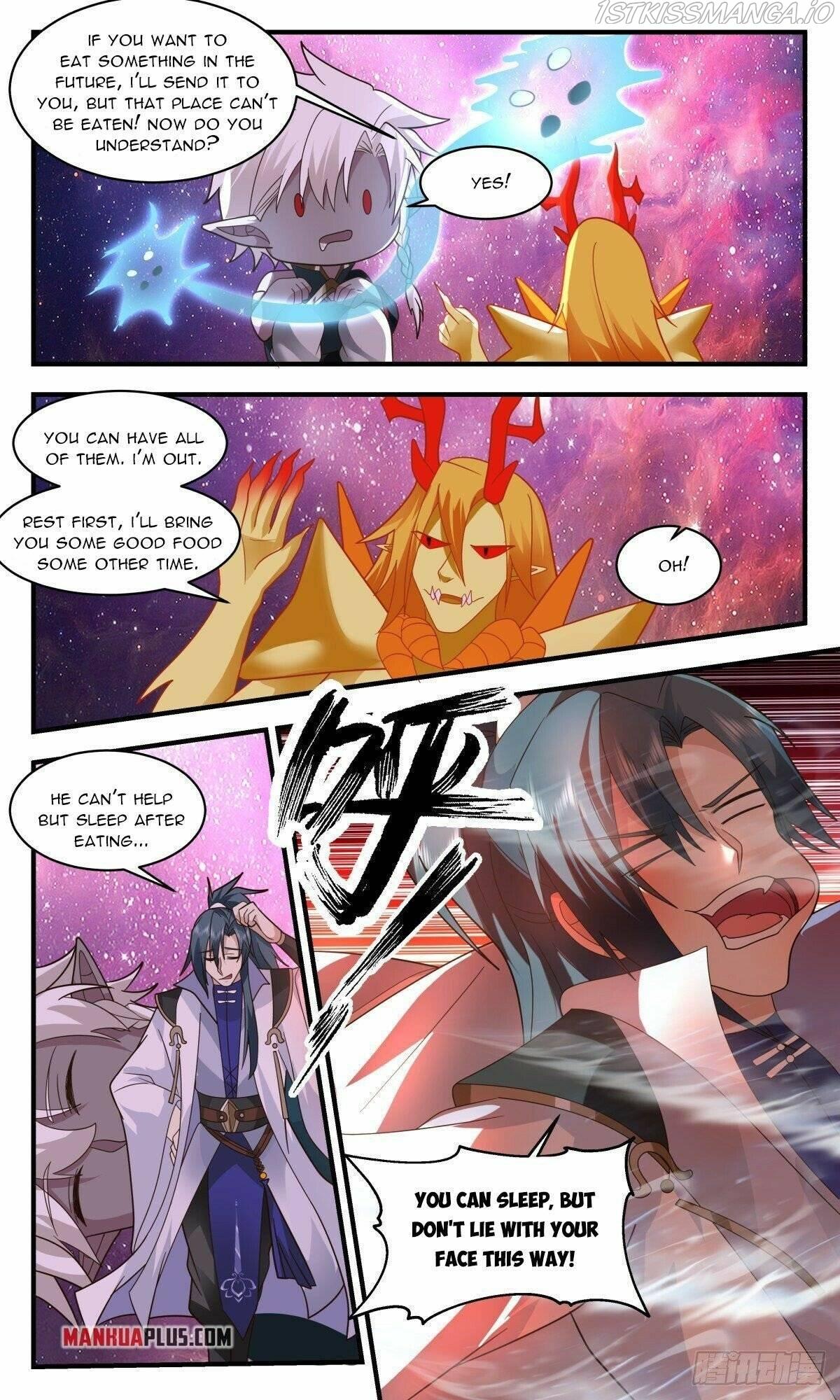 Martial Peak Chapter 2573 - page 8