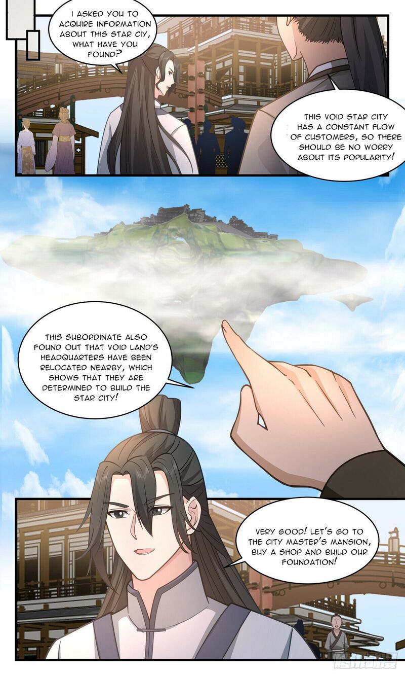 Martial Peak Chapter 2771 - page 8