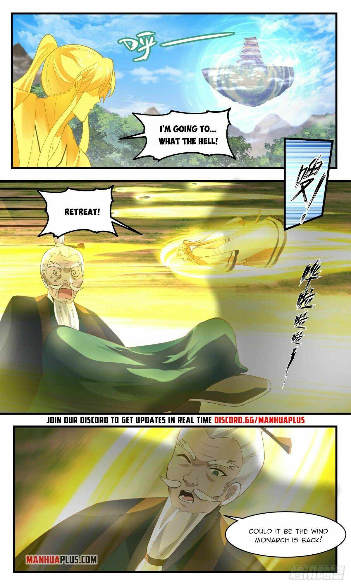 Martial Peak Chapter 2488 - page 11