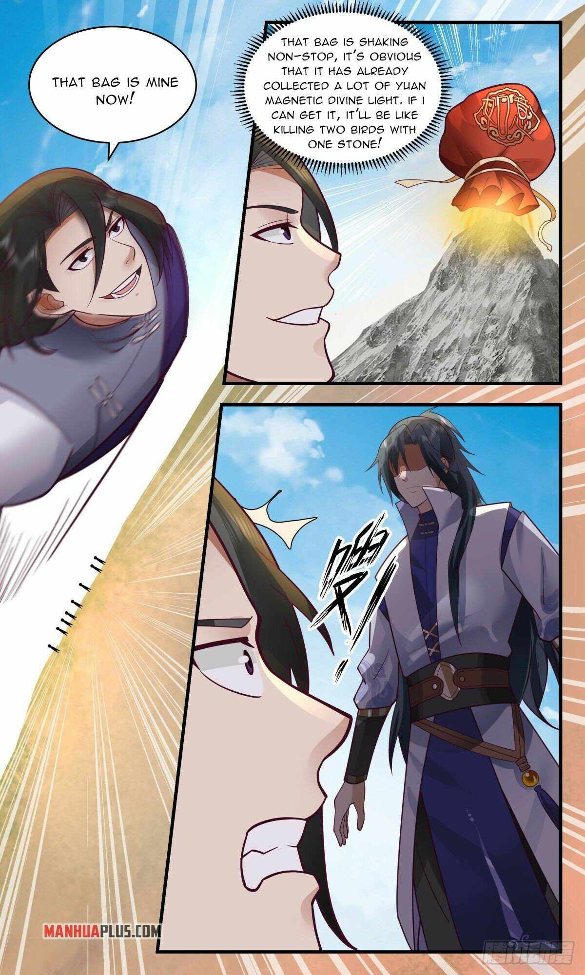 Martial Peak Chapter 2650 - page 4