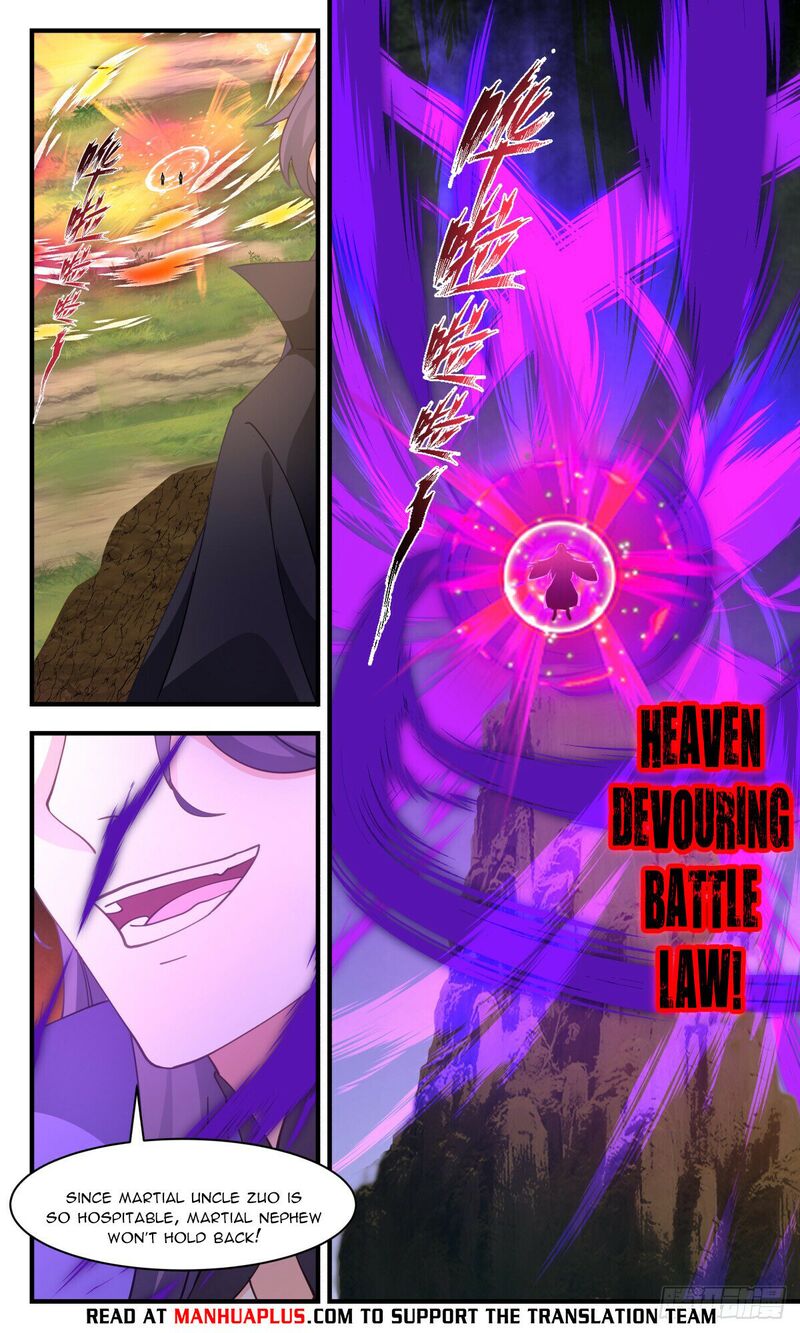Martial Peak Chapter 2879 - page 4