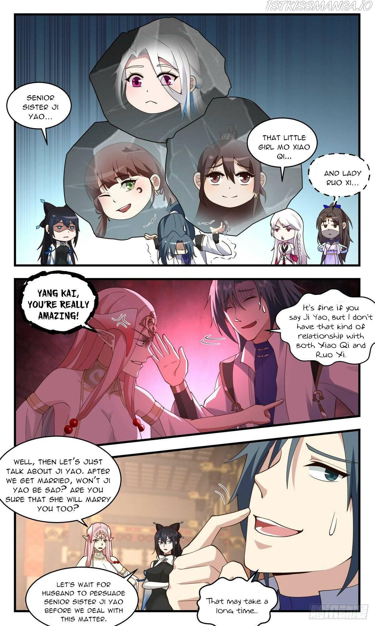 Martial Peak Chapter 2574 - page 11
