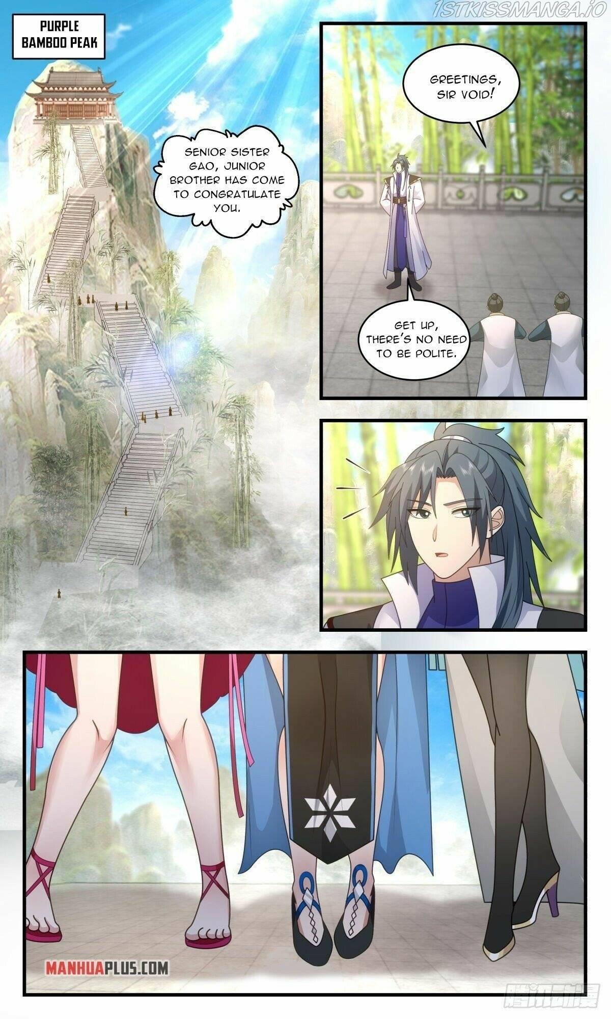 Martial Peak Chapter 2574 - page 2