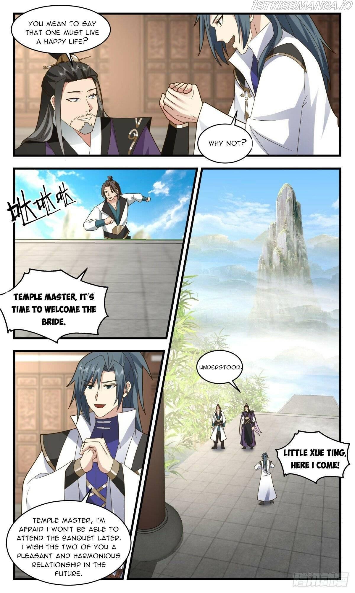 Martial Peak Chapter 2574 - page 7