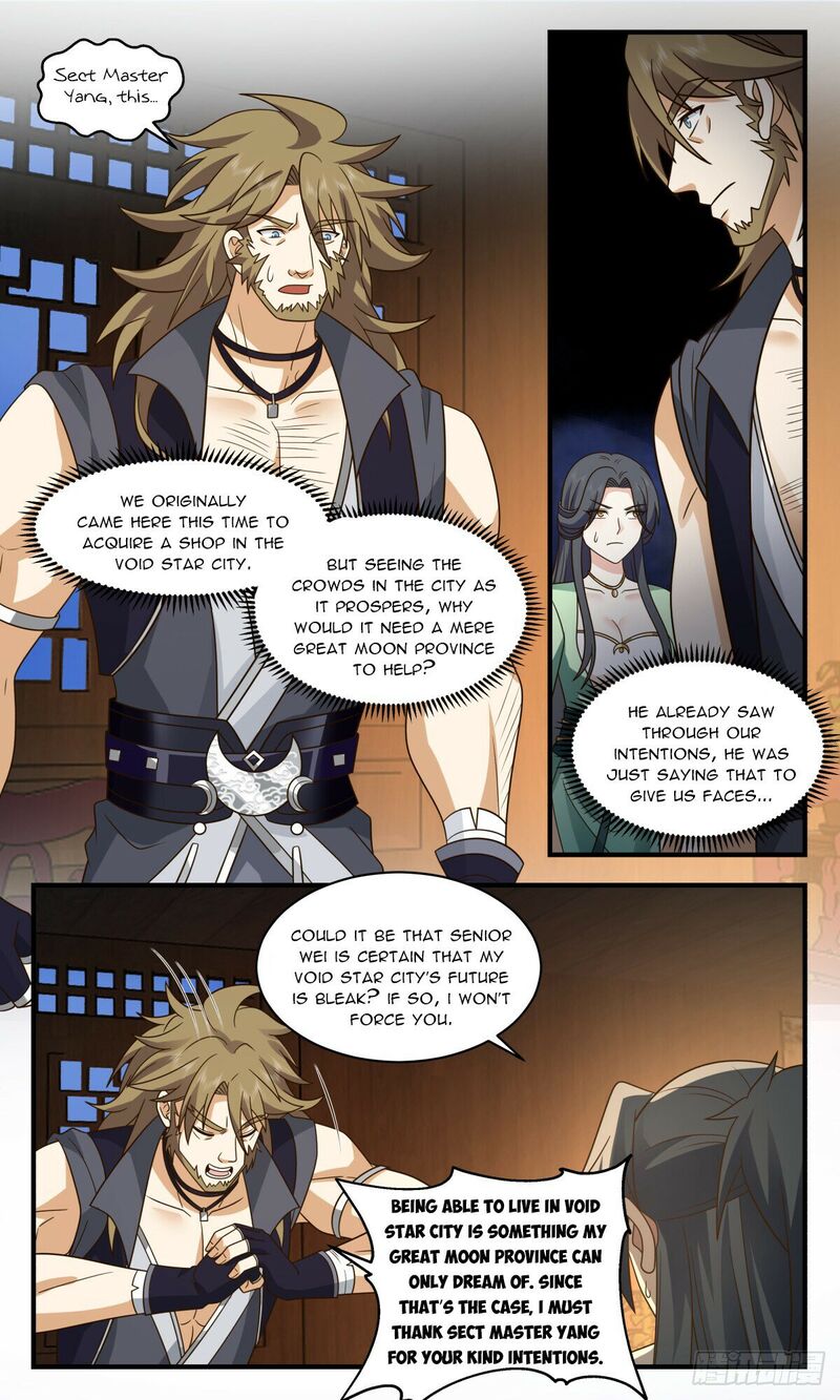Martial Peak Chapter 2772 - page 6