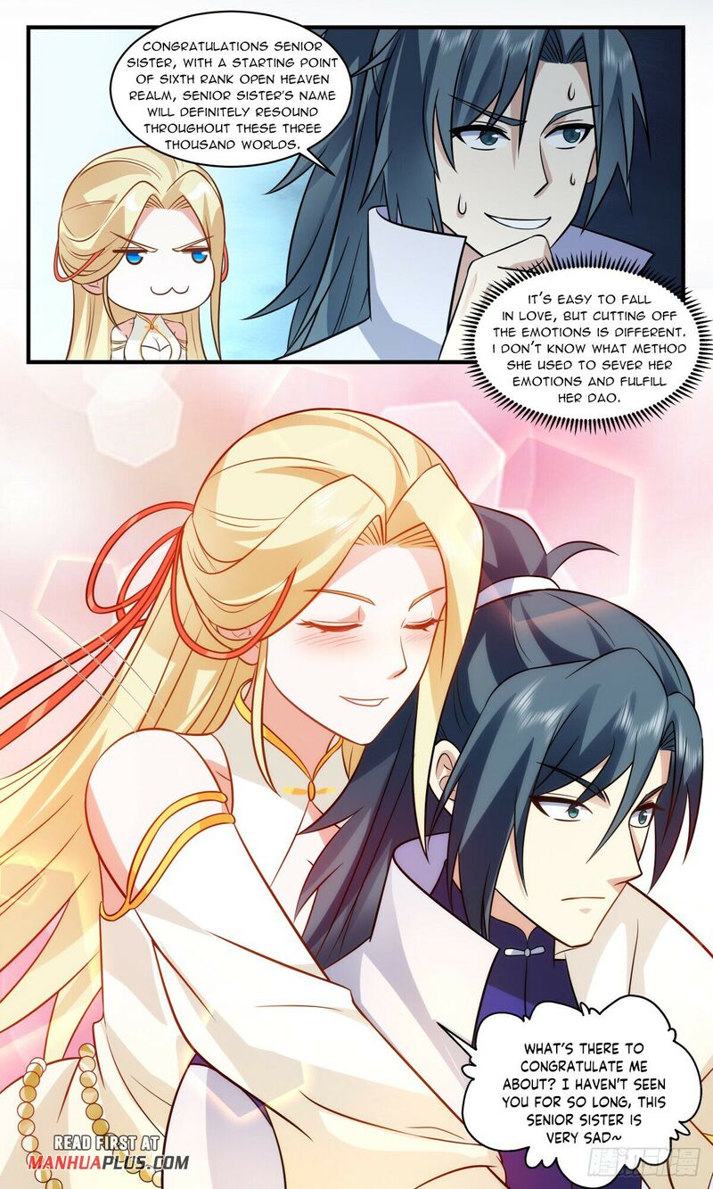 Martial Peak Chapter 2772 - page 9