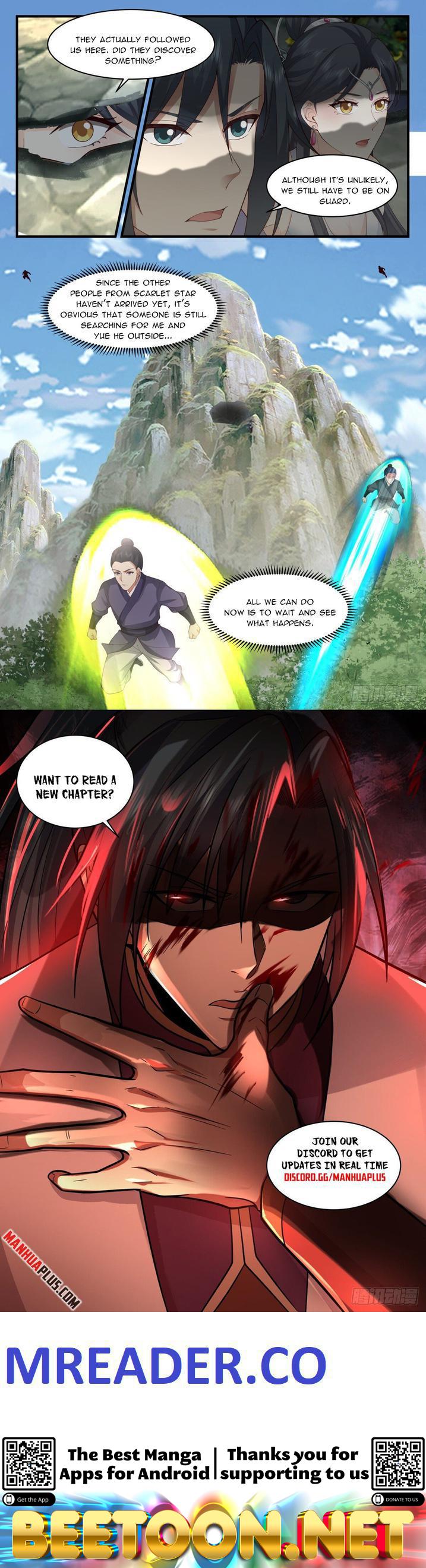 Martial Peak Chapter 2695 - page 12