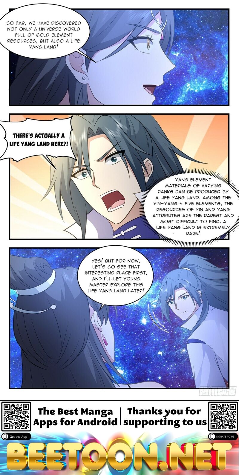 Martial Peak Chapter 2881 - page 12