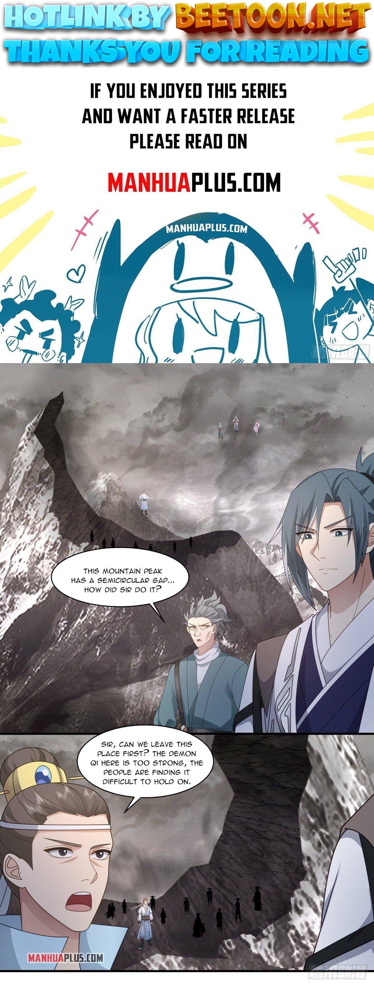 Martial Peak Chapter 2516 - page 1
