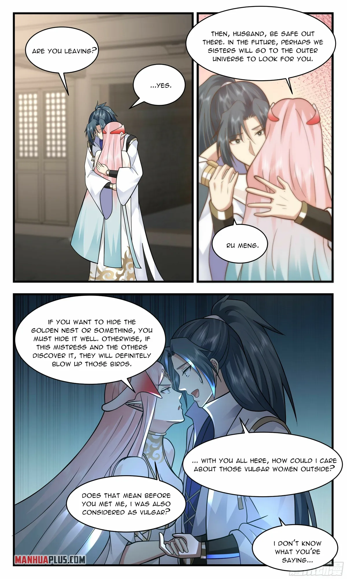 Martial Peak Chapter 2575 - page 11