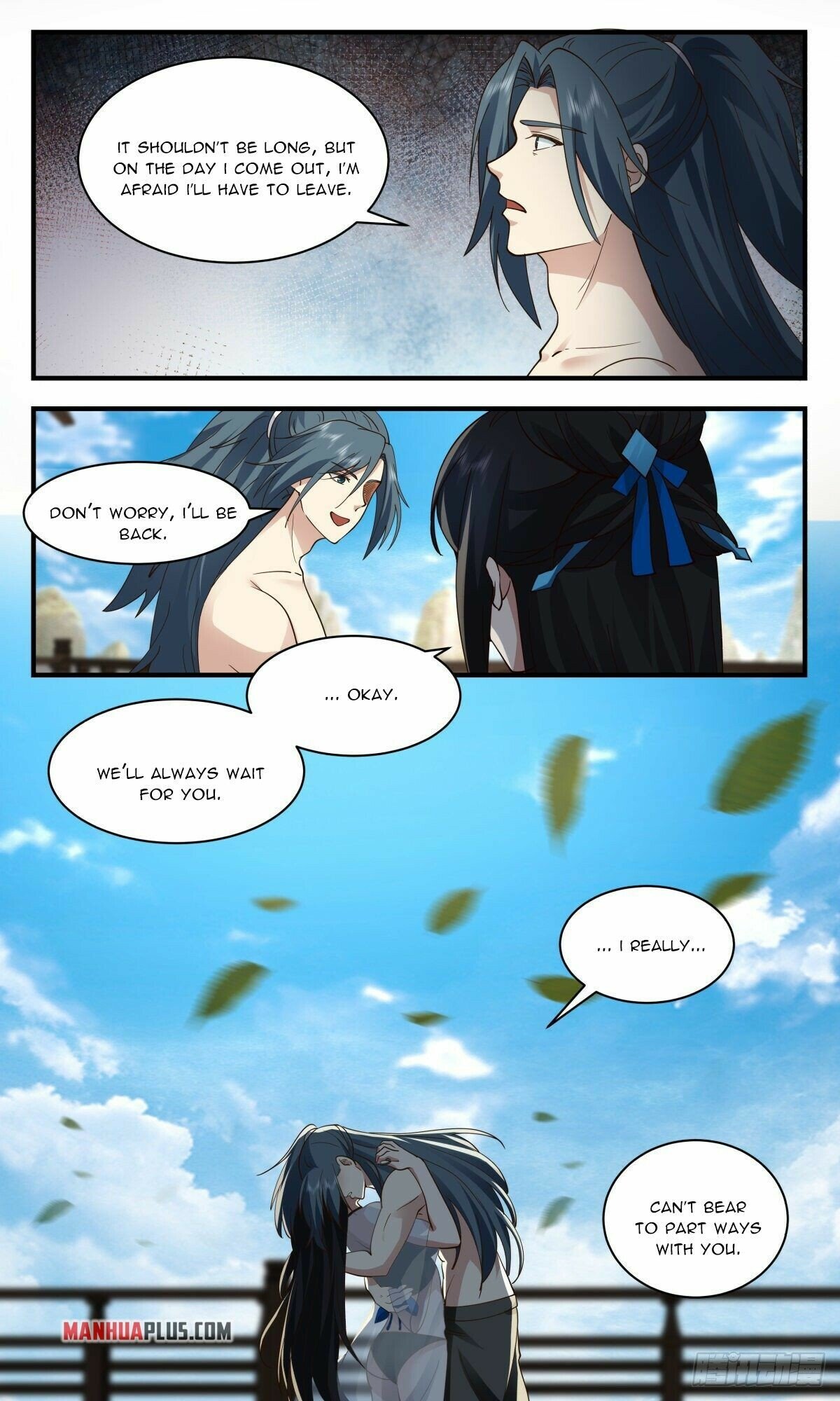 Martial Peak Chapter 2575 - page 2