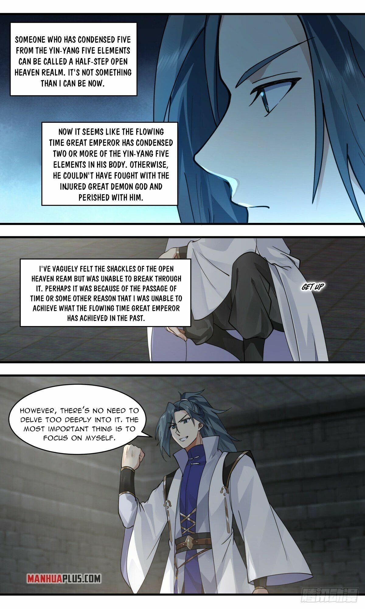 Martial Peak Chapter 2575 - page 8