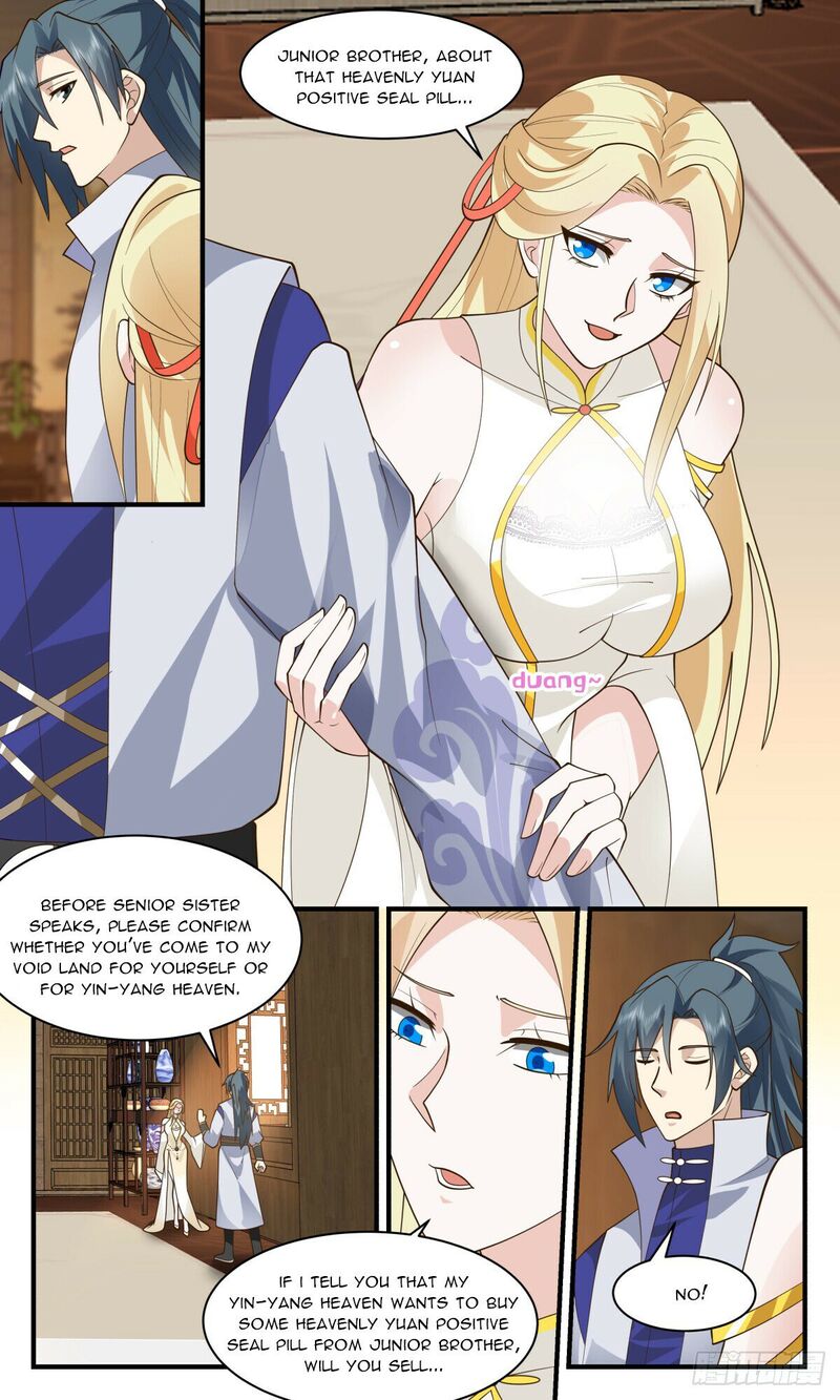 Martial Peak Chapter 2773 - page 6