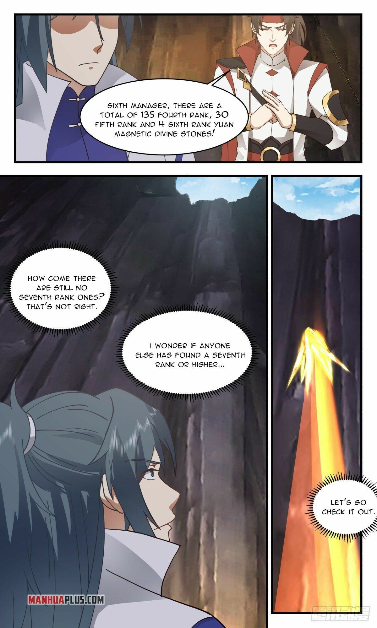 Martial Peak Chapter 2652 - page 2