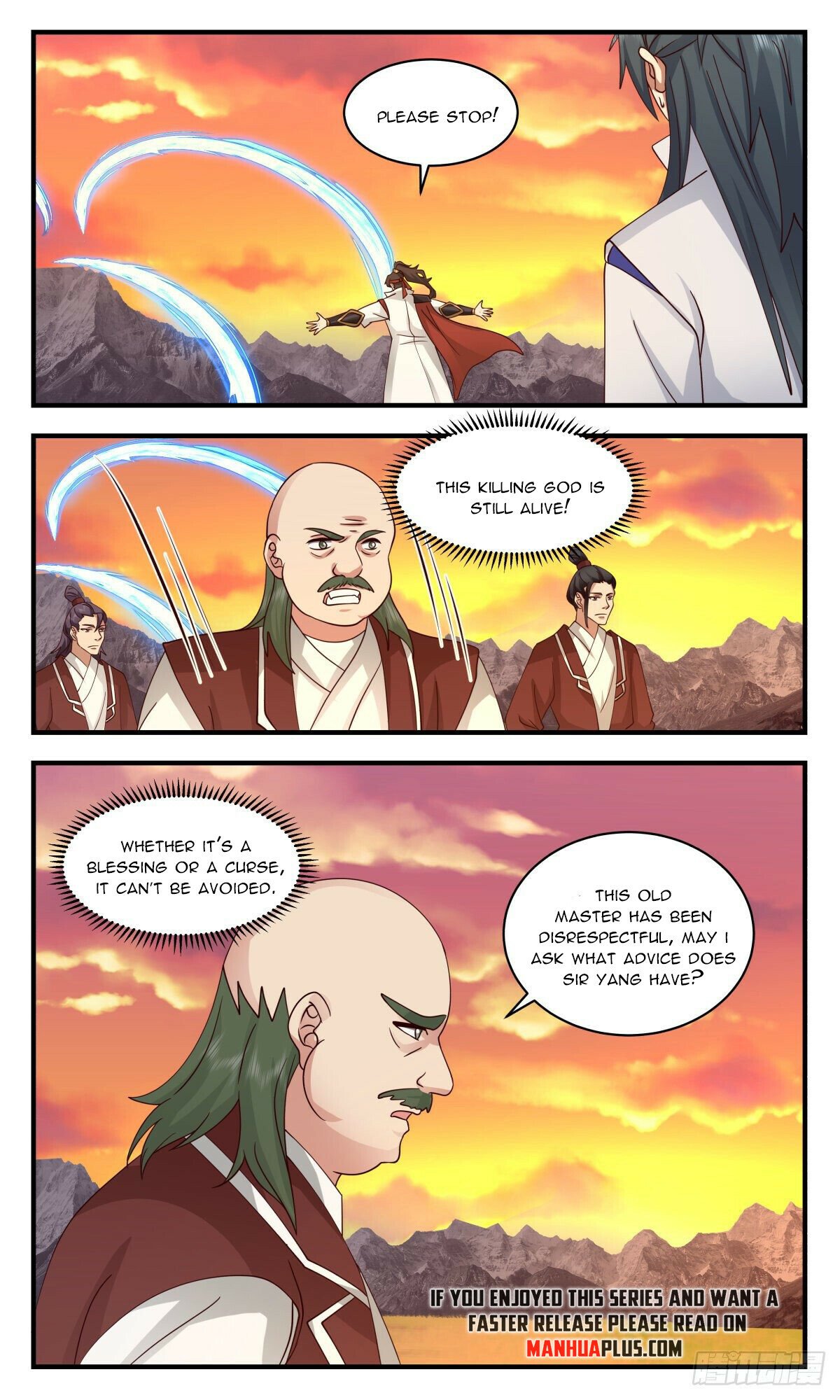Martial Peak Chapter 2652 - page 6