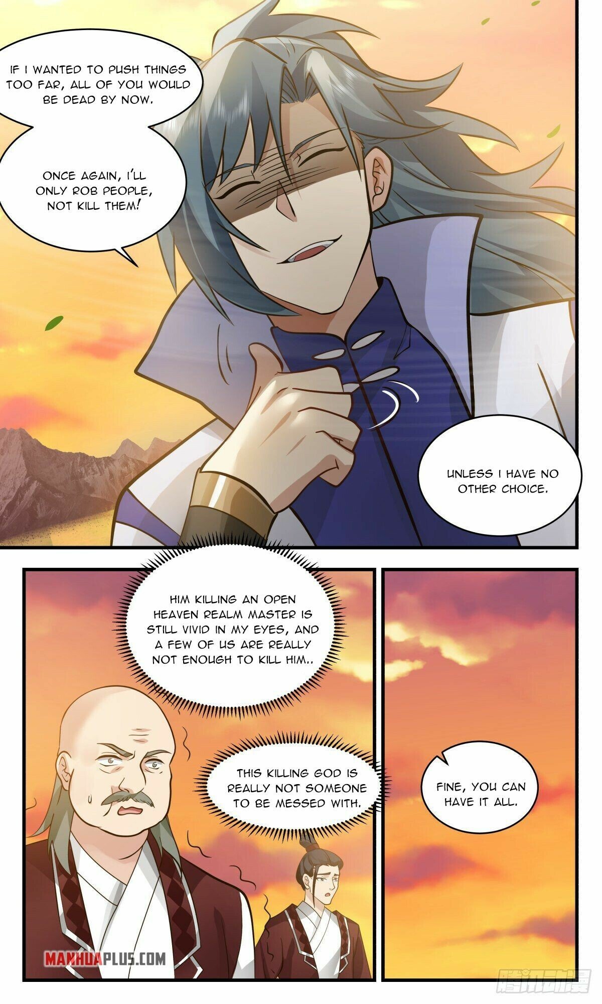 Martial Peak Chapter 2652 - page 9