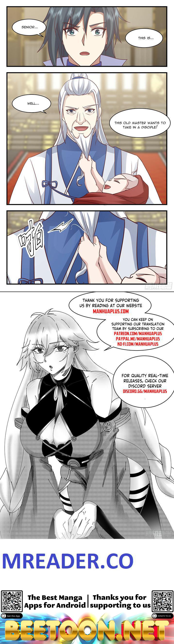 Martial Peak Chapter 2882 - page 12