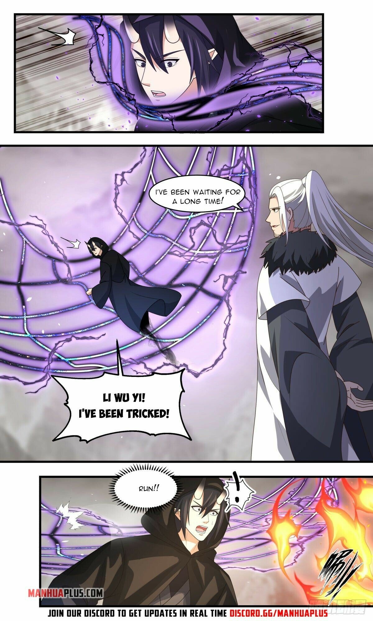 Martial Peak Chapter 2517 - page 2