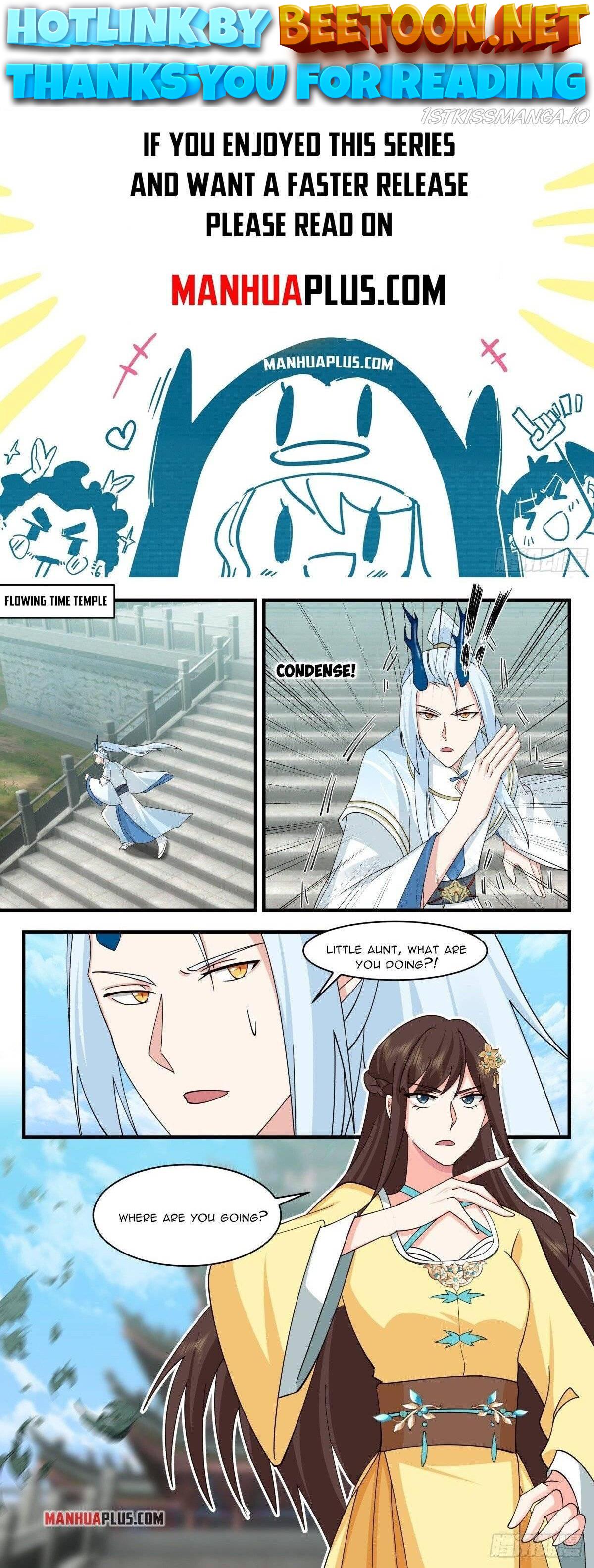 Martial Peak Chapter 2576 - page 1