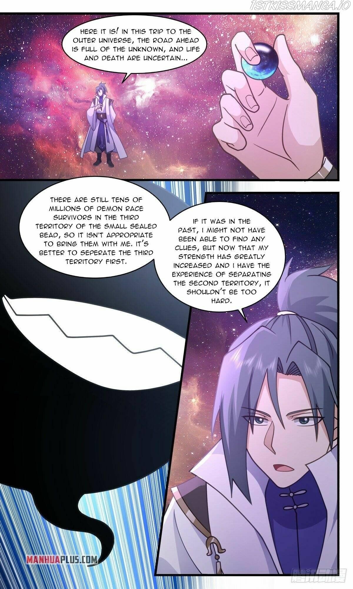 Martial Peak Chapter 2576 - page 6