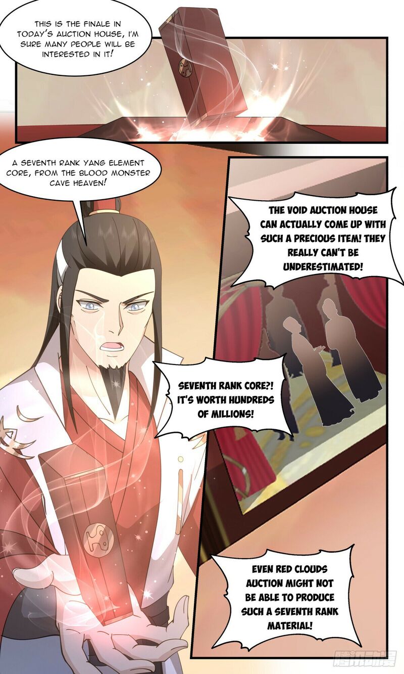 Martial Peak Chapter 2774 - page 2