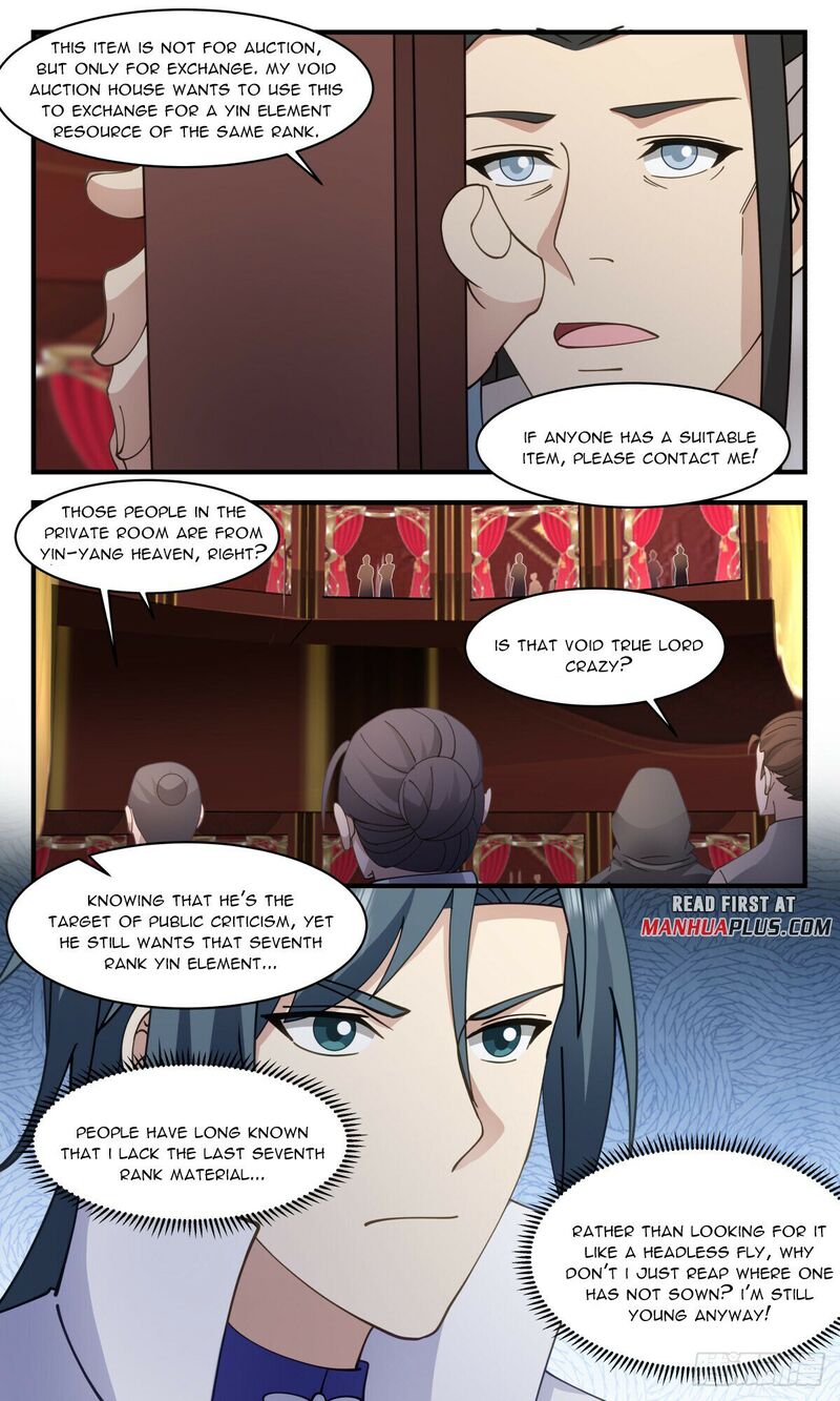 Martial Peak Chapter 2774 - page 3