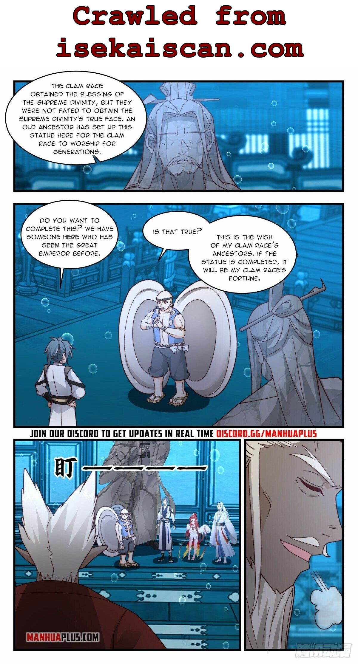 Martial Peak Chapter 2491 - page 3