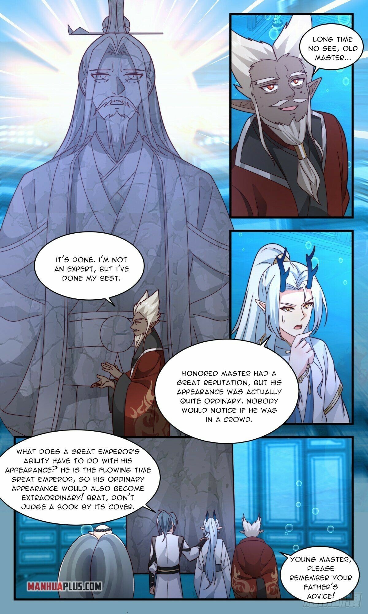 Martial Peak Chapter 2491 - page 4