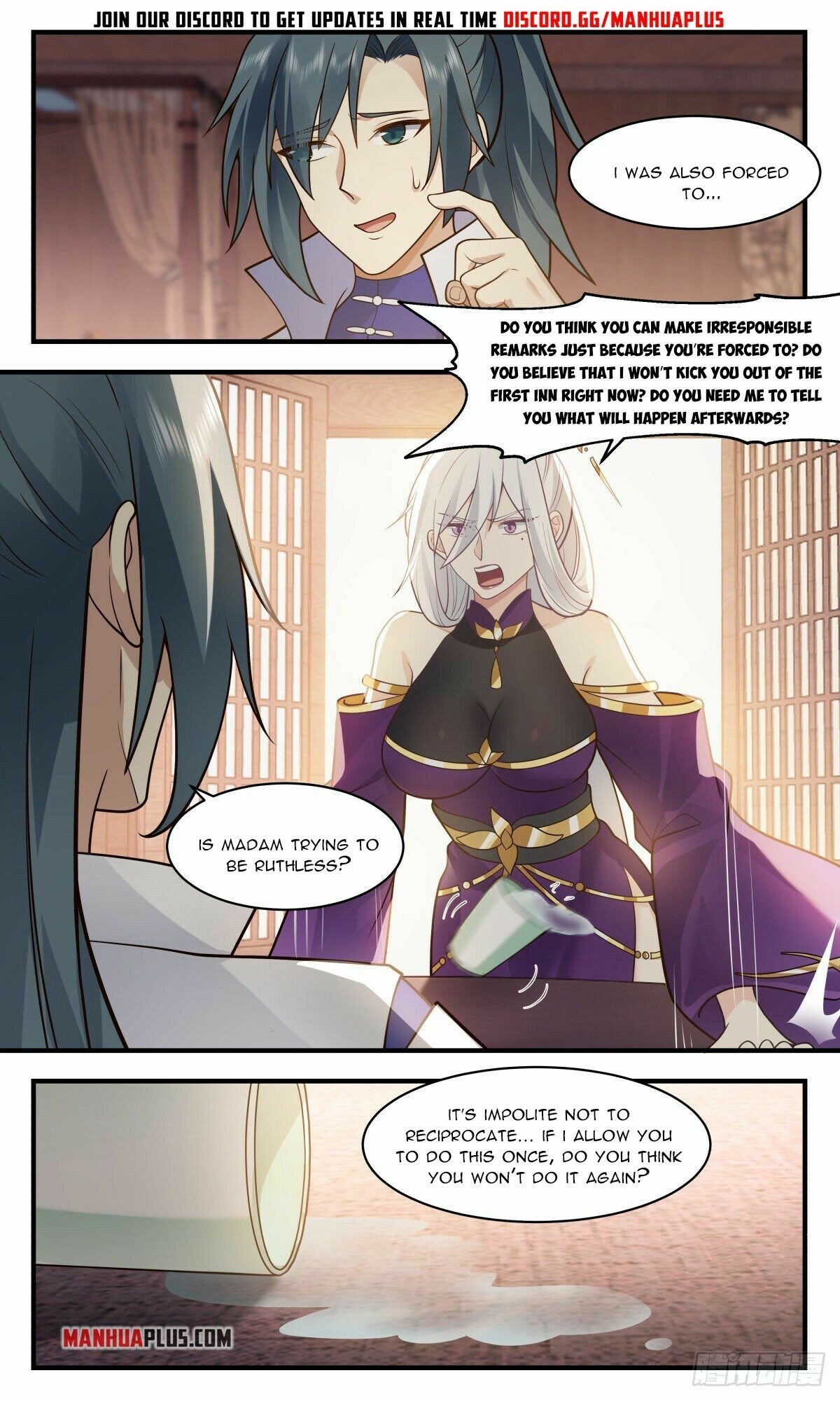 Martial Peak Chapter 2613 - page 4