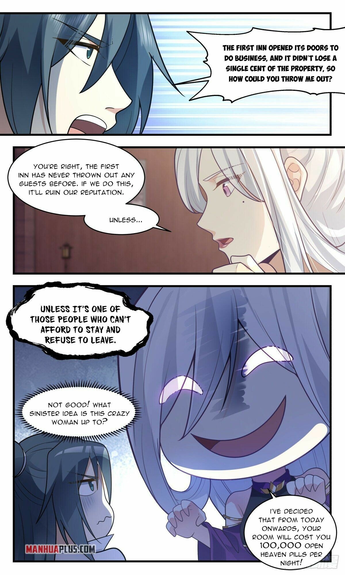 Martial Peak Chapter 2613 - page 5