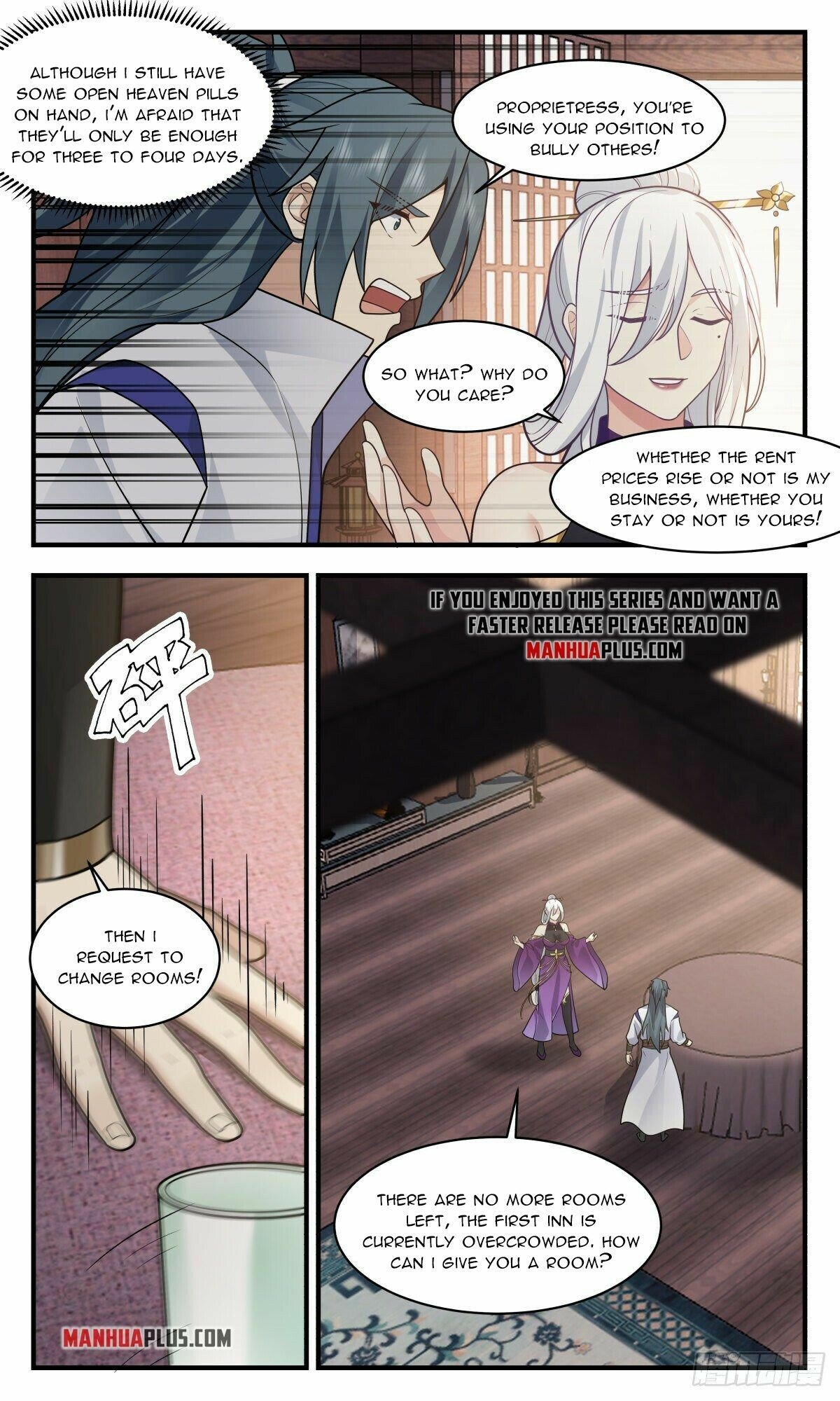 Martial Peak Chapter 2613 - page 6