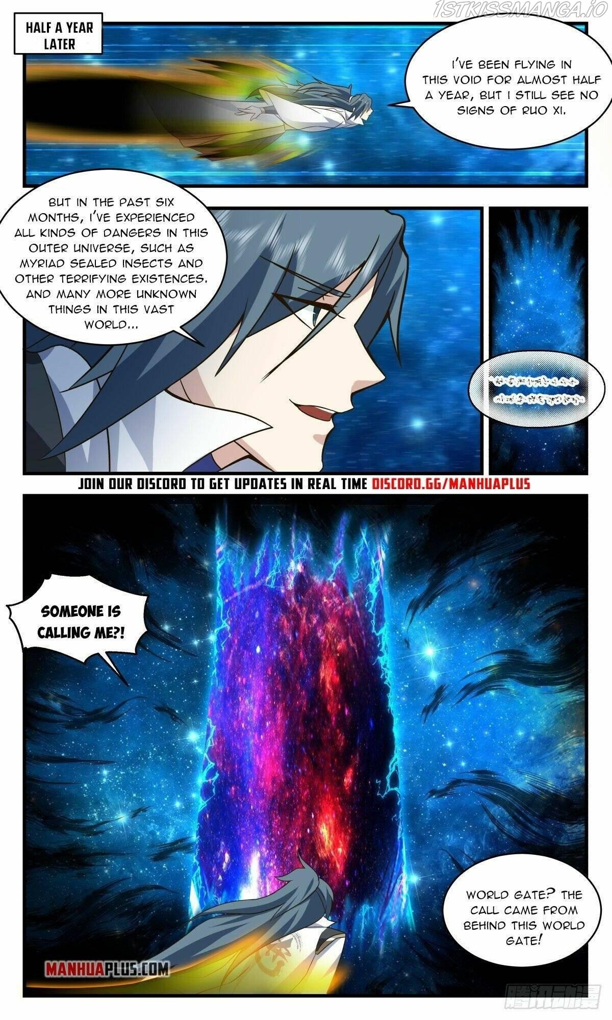 Martial Peak Chapter 2577 - page 10