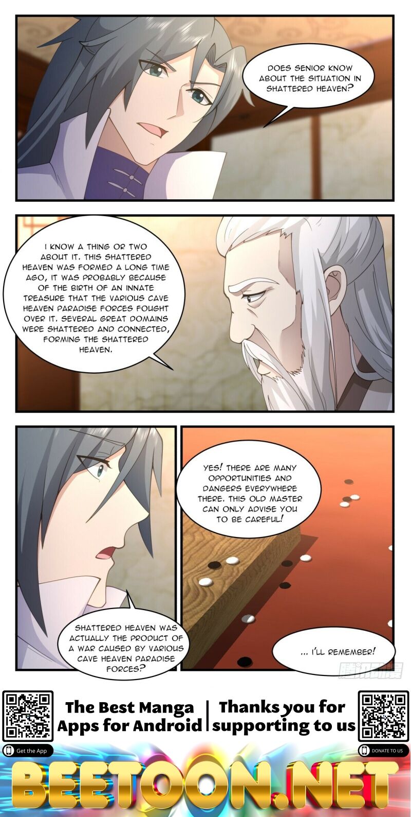 Martial Peak Chapter 2775 - page 13
