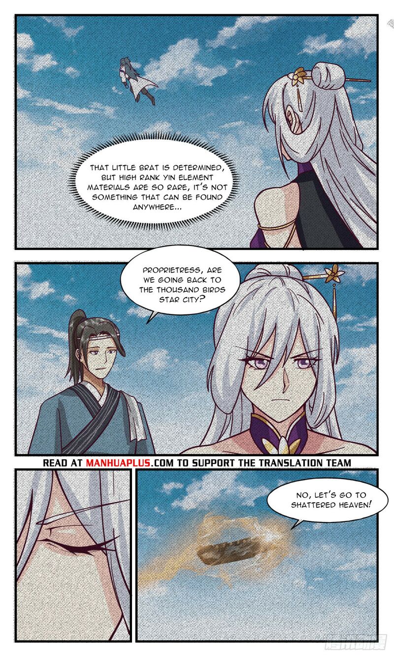 Martial Peak Chapter 2775 - page 6