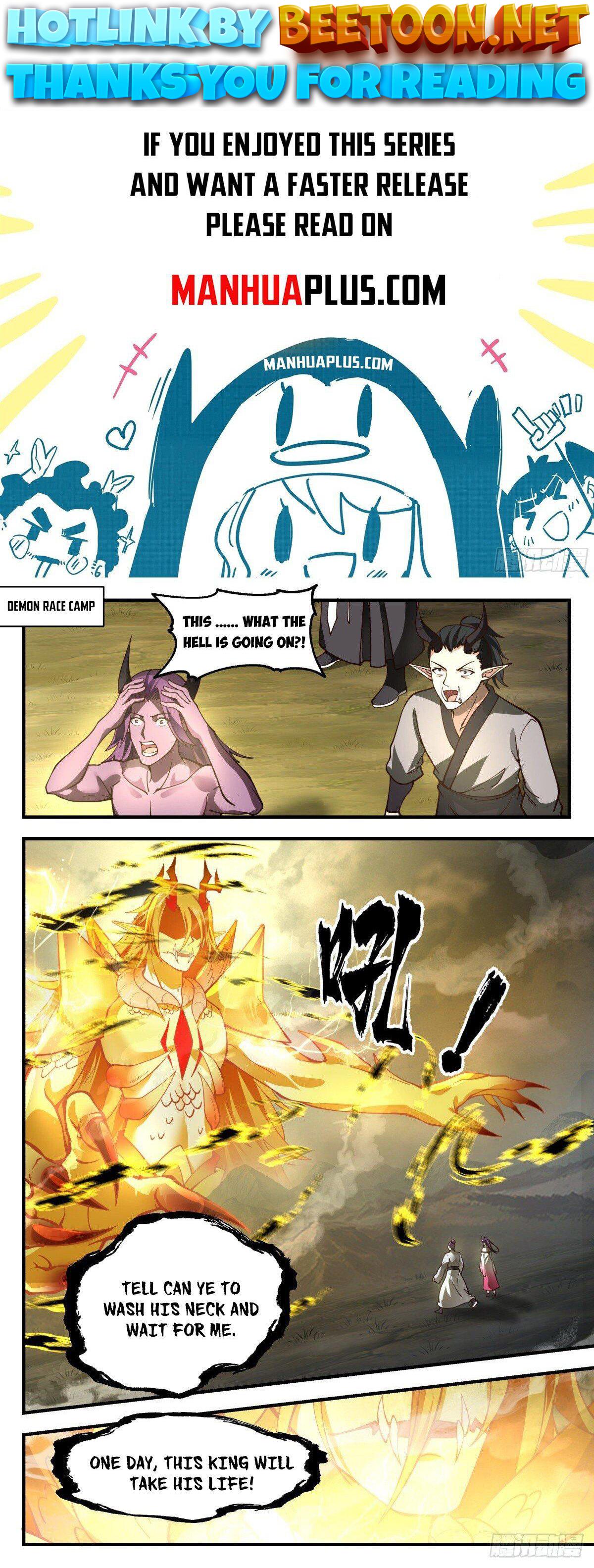 Martial Peak Chapter 2492 - page 1