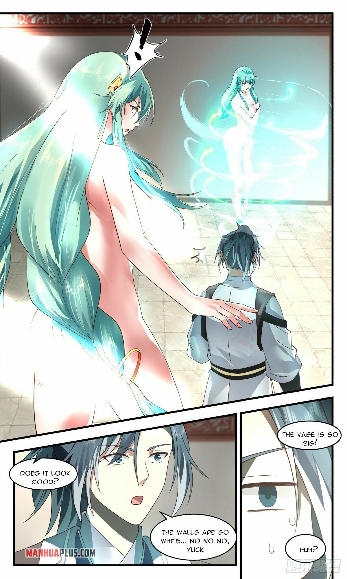 Martial Peak Chapter 2492 - page 3