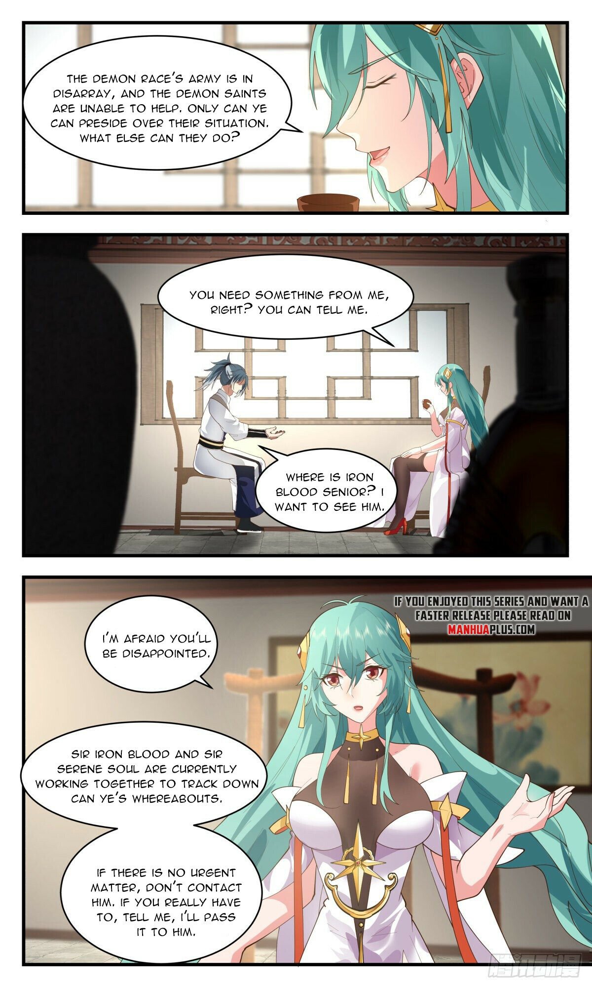 Martial Peak Chapter 2492 - page 6