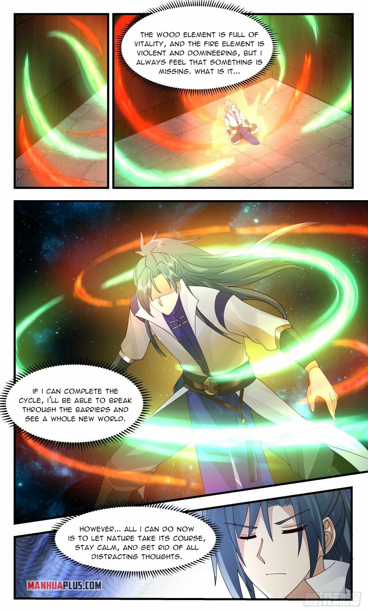 Martial Peak Chapter 2654 - page 8