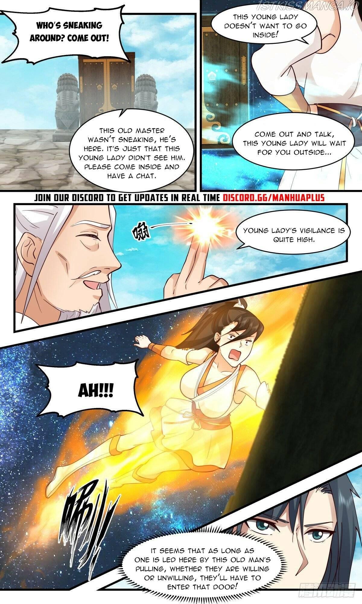 Martial Peak Chapter 2578 - page 6
