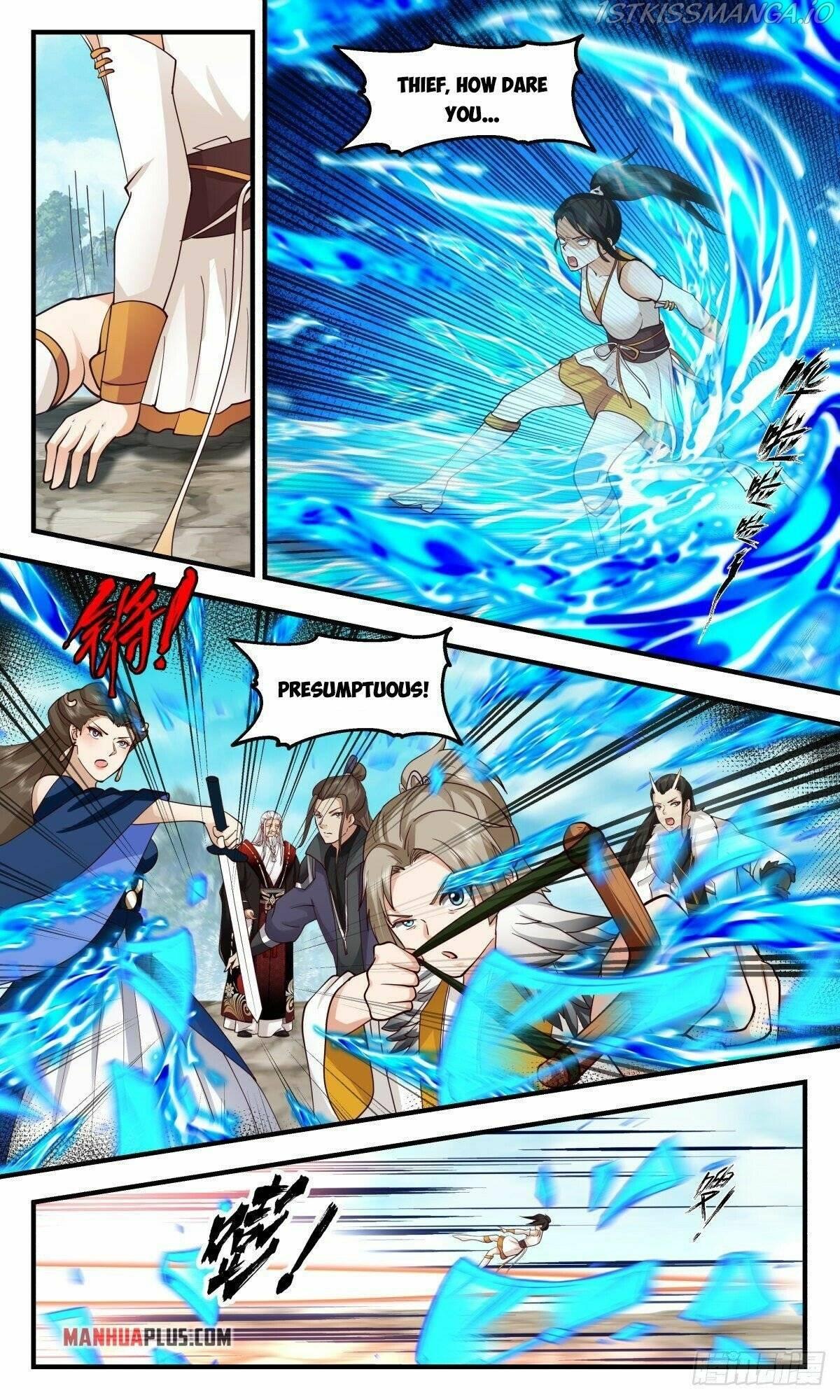 Martial Peak Chapter 2578 - page 7