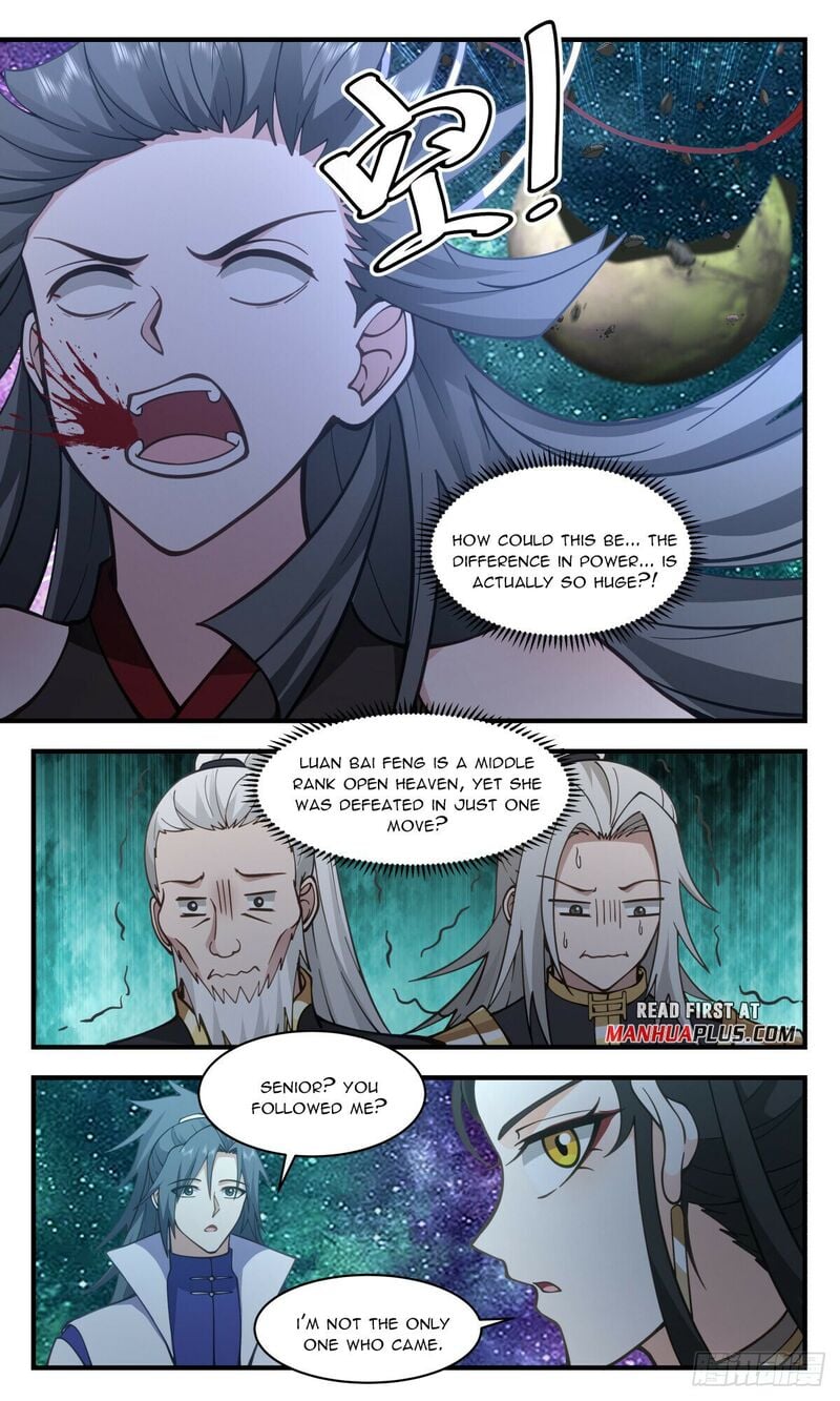 Martial Peak Chapter 2776 - page 11